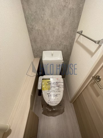 ONARIGOTENｰDのトイレ