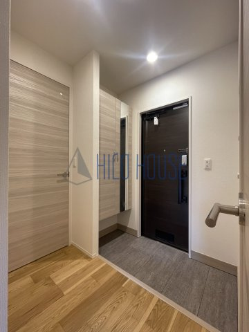 ONARIGOTENｰDの玄関