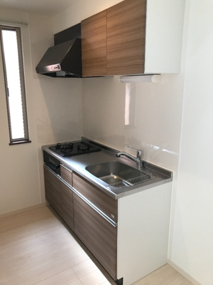 【キッチン】 | GRANDTIC L 笹原 | 別号室の写真になります。現況優先。