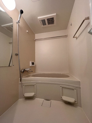 【浴室】 | GRANDTIC L 笹原 | 別号室の写真になります。現況優先。