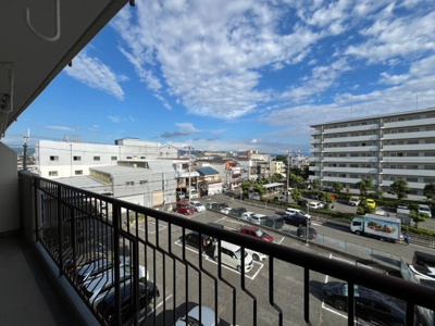 【展望】 | パークプラザ鶴見