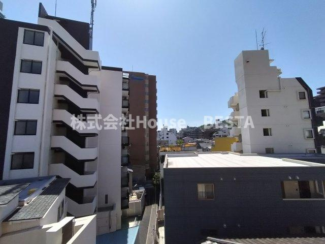 プレサンス三宮エレガンシアの展望