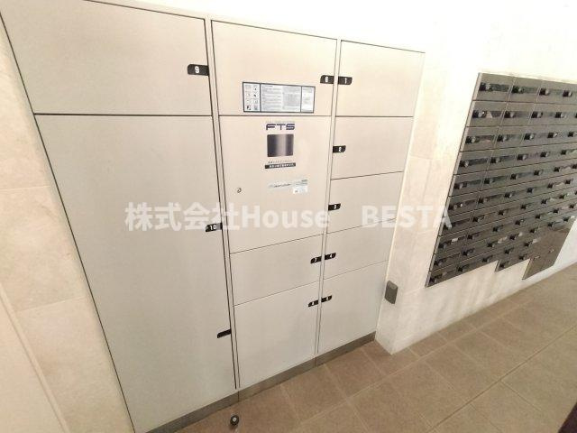 プレサンス三宮エレガンシアのその他共用部分