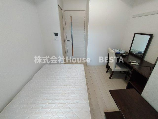 プレサンス三宮エレガンシアの和室