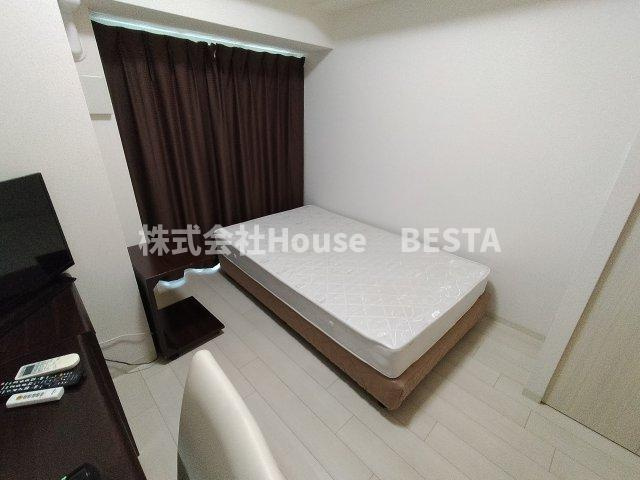 プレサンス三宮エレガンシアの洋室