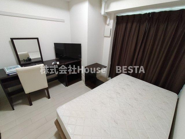 プレサンス三宮エレガンシアの子供部屋