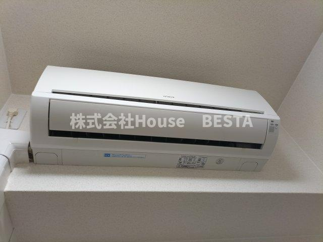 プレサンス三宮エレガンシアの設備