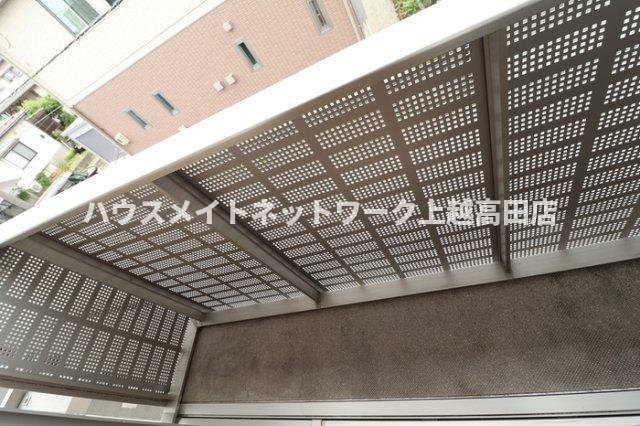 ラソのバルコニー|バルコニー