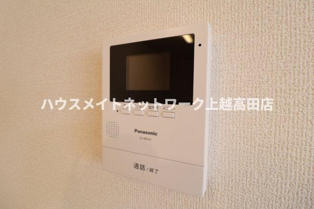 ラソのセキュリティ|モニターホン
