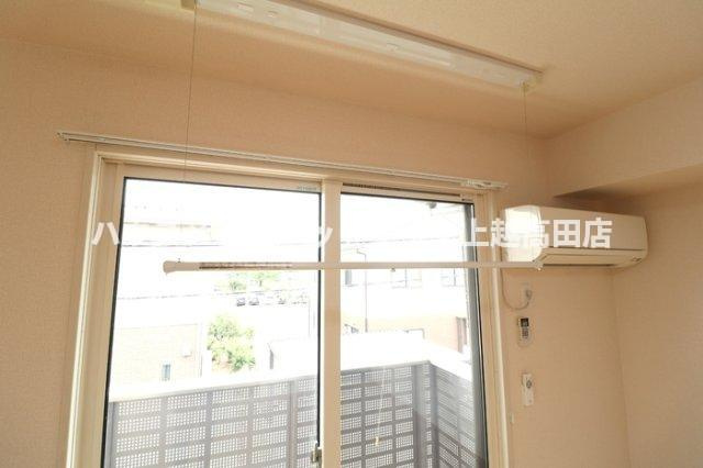 ラソのその他|室内物干し