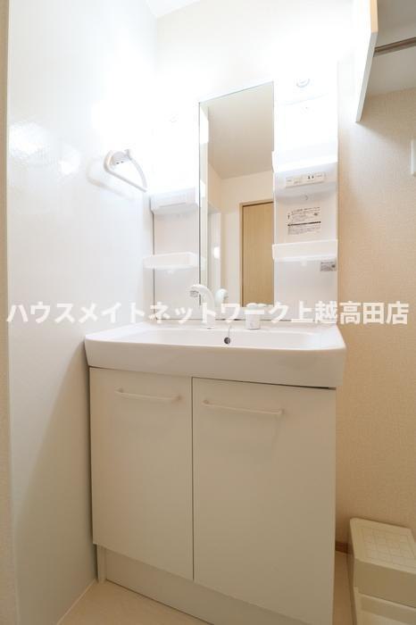 ラソの独立洗面台|洗髪洗面化粧台