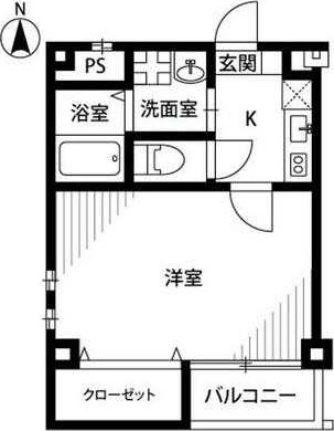 【間取り】 | アンプルール　フェール　ドゥ　イズミ