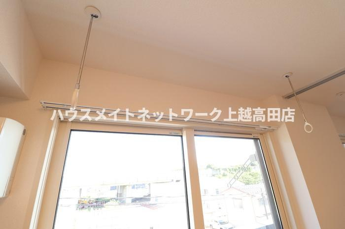 ラトン・ラヴールのその他|室内物干し