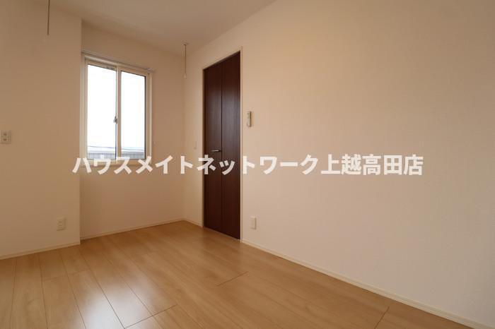 ラトン・ラヴールの内装|洋室