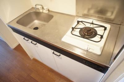 【キッチン】 | ピュアドームガーランド博多 | 別号室の写真になります。現況優先。