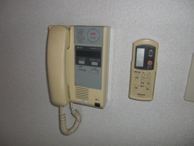 【セキュリティ】 | ピュアドームガーランド博多 | 別号室の写真になります。現況優先。