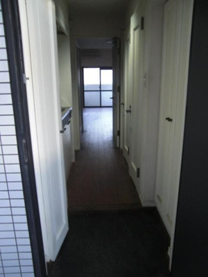 【バルコニー】 | ピュアドームガーランド博多 | 別号室の写真になります。現況優先。