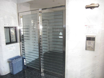 【エントランス】 | ピュアドームガーランド博多