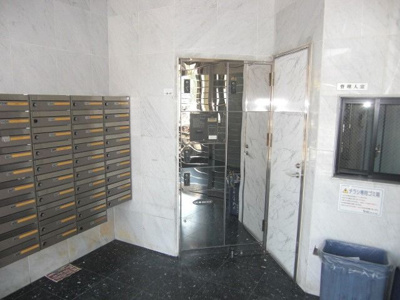 【その他共用部分】 | ピュアドームガーランド博多