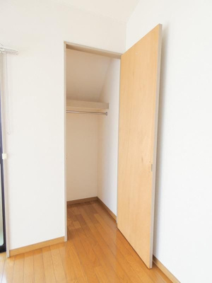 【収納】 | パイナリィー唐人町 | 別号室の写真になります。現況優先。