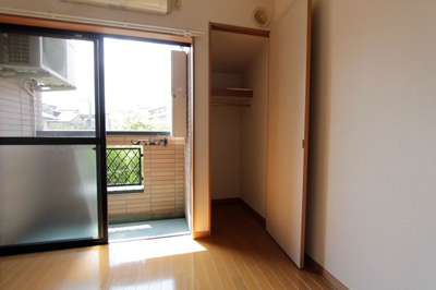 【収納】 | レクセル井尻 | 別号室の写真になります。現況優先。