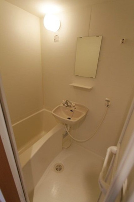 【洗面所】 | レクセル井尻 | 別号室の写真になります。現況優先。