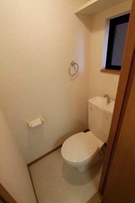 【トイレ】 | レクセル井尻 | 別号室の写真になります。現況優先。