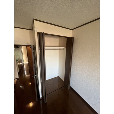 【収納】 | 第３いわきビルディング | 別号室の写真になります。現況優先。