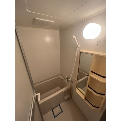 【浴室】 | 第３いわきビルディング | 別号室の写真になります。現況優先。