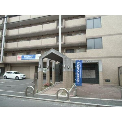 【エントランス】 | 第３いわきビルディング