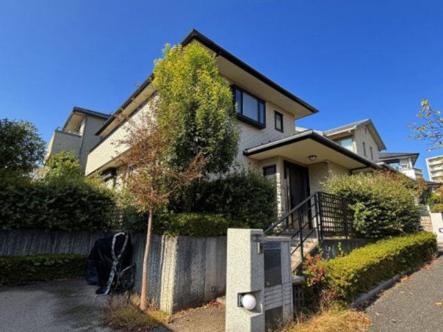 若葉台四丁目戸建の画像