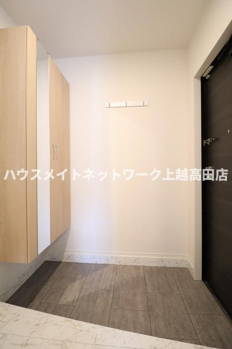 リオグランデ Ⅰの玄関|玄関