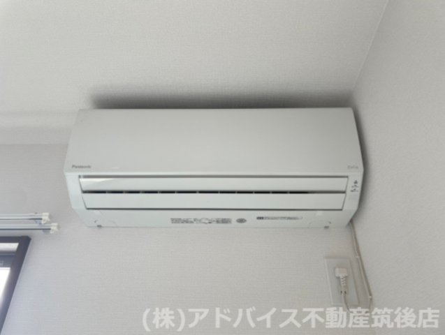 久留米市城島町楢津のアパートの設備