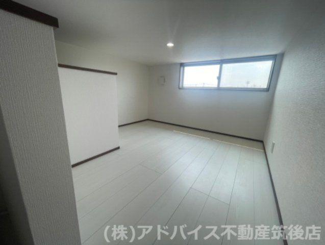 久留米市城島町楢津のアパートのその他