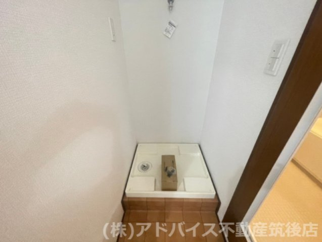 久留米市城島町楢津のアパートのその他