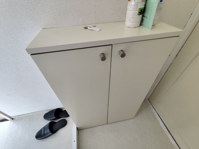 サンケイビルの収納