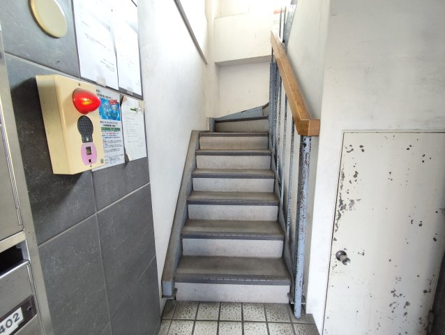 サンケイビルのその他共用部分