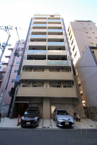 梅田ウエストレジデンスの外観