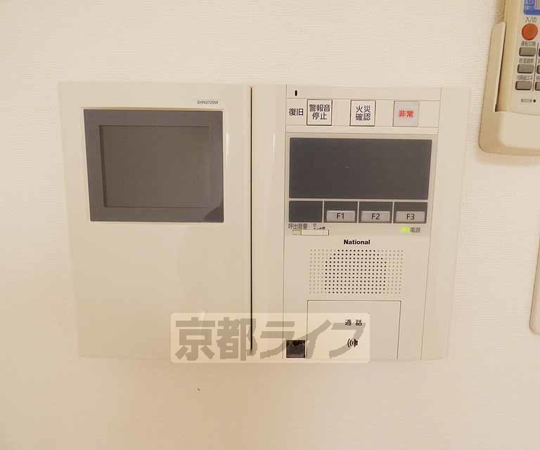 ＳＷＩＳＳ京都堀川ＷＥＳＴのセキュリティ