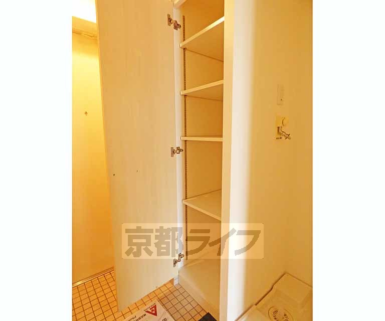 ＳＷＩＳＳ京都堀川ＷＥＳＴの収納