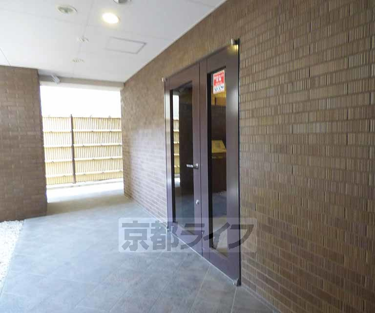 ＳＷＩＳＳ京都堀川ＷＥＳＴのロビー