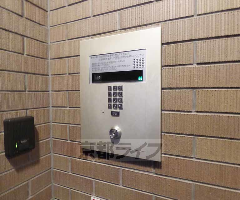 ＳＷＩＳＳ京都堀川ＷＥＳＴのセキュリティ