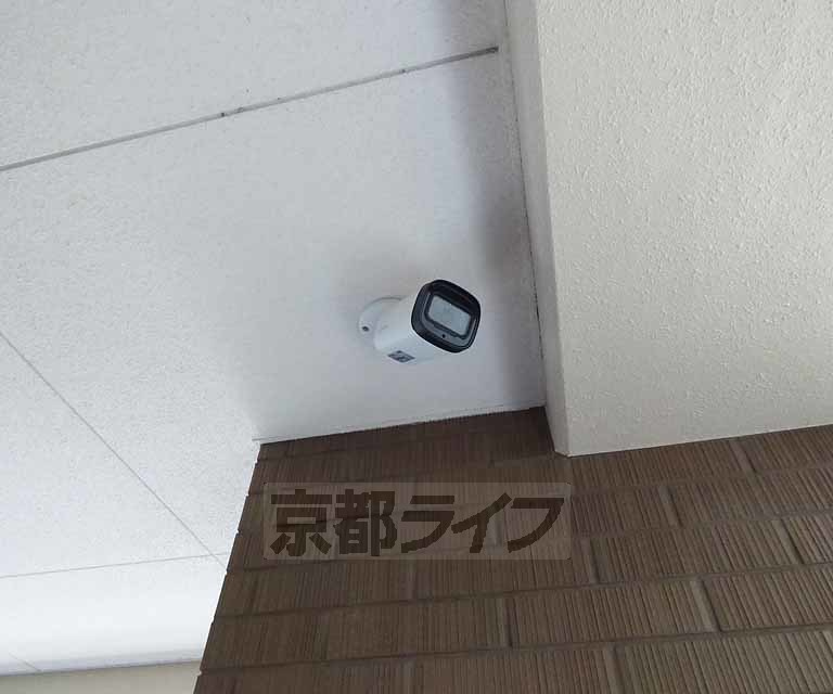 ＳＷＩＳＳ京都堀川ＷＥＳＴのセキュリティ