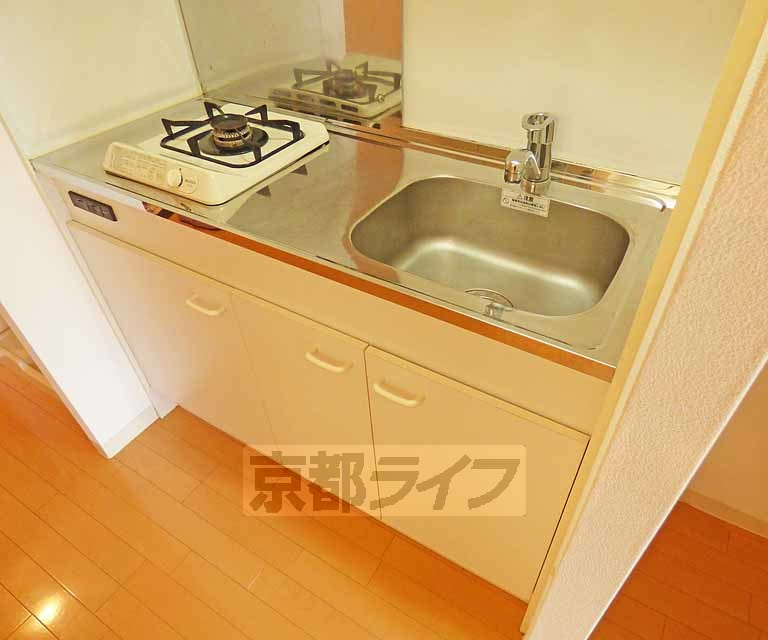 ＳＷＩＳＳ京都堀川ＷＥＳＴのキッチン