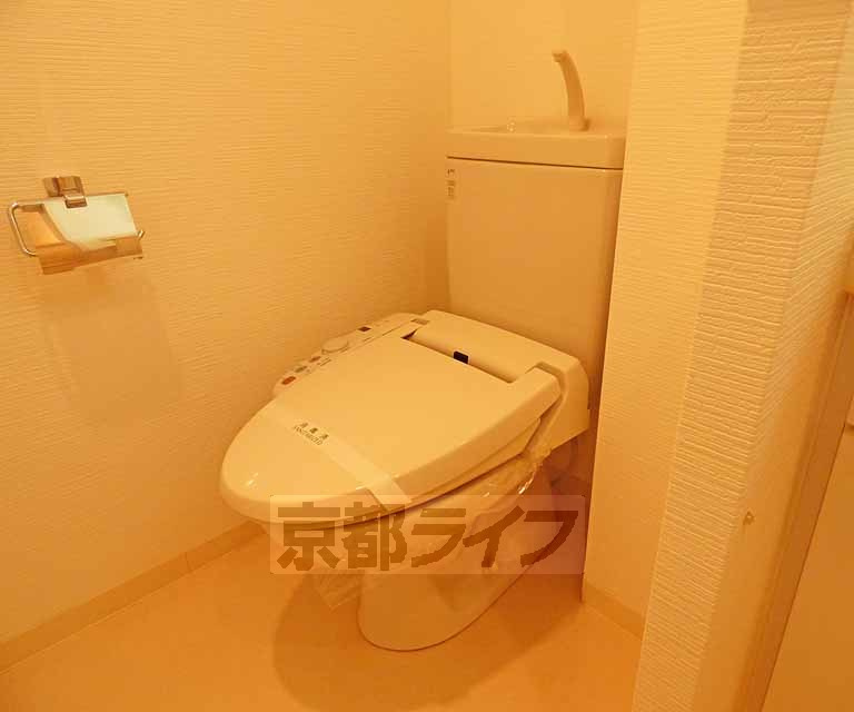 ＳＷＩＳＳ京都堀川ＷＥＳＴのトイレ