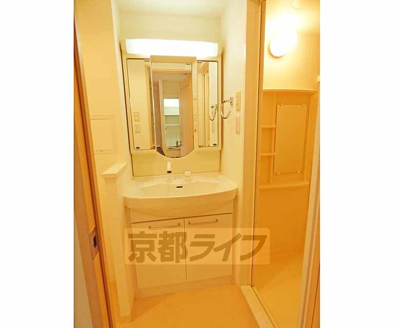 ＳＷＩＳＳ京都堀川ＷＥＳＴの洗面所