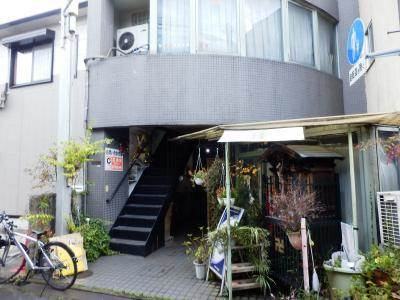 カーサK’sのエントランス