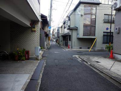 カーサK’sの地図|前面道路