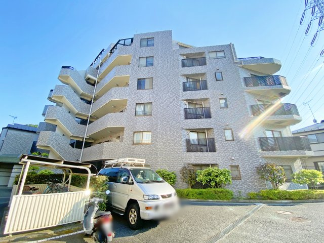 東急東横線「大倉山」大倉山東パークホームズの画像