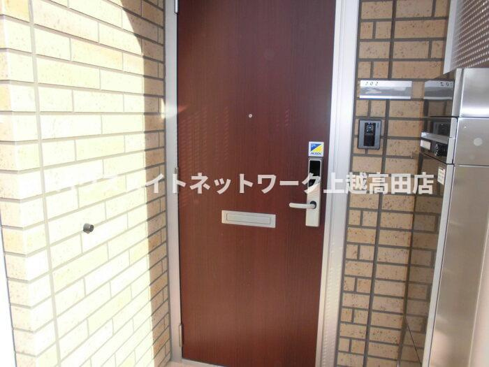 リベルタ春日野の玄関|玄関